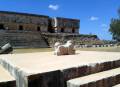 Uxmal Opferstein