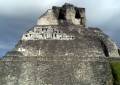 Xunantunich Pyramide El Castillo