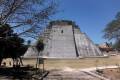 Uxmal Pyramide des Zauberers